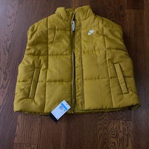 Nike Therma  puffer vest/jacket